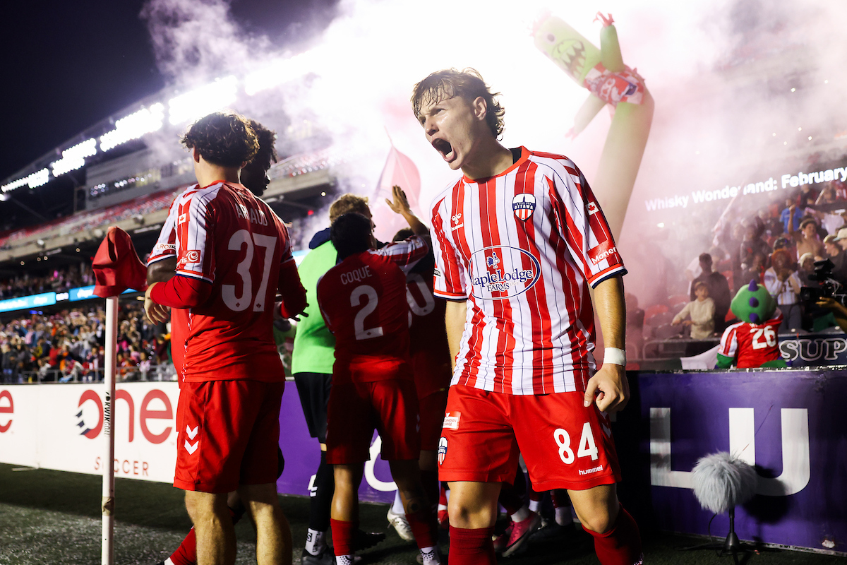 Atlético Ottawa prevail in instant classic against Cavalry